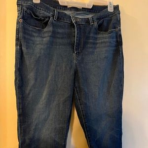 Levi’s classic Capri